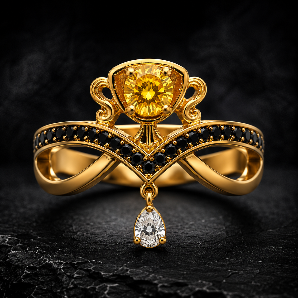 Anillo De Hogwarts