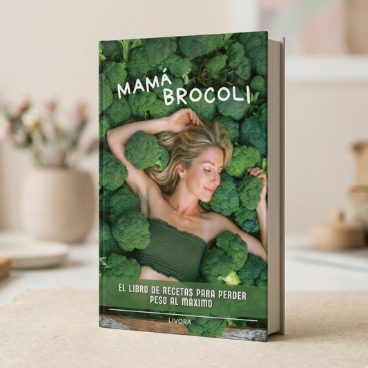 Ebook: Mamá Brocoli