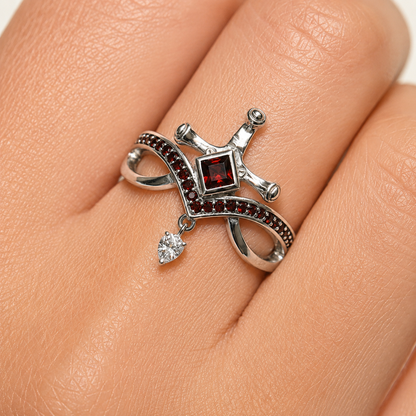 Anillo De Hogwarts