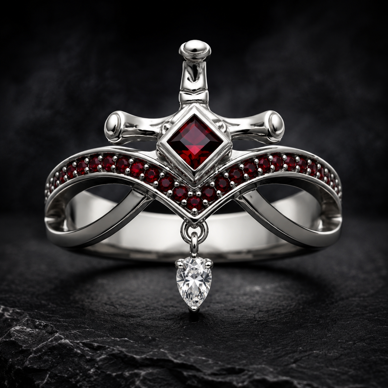 Anillo De Hogwarts