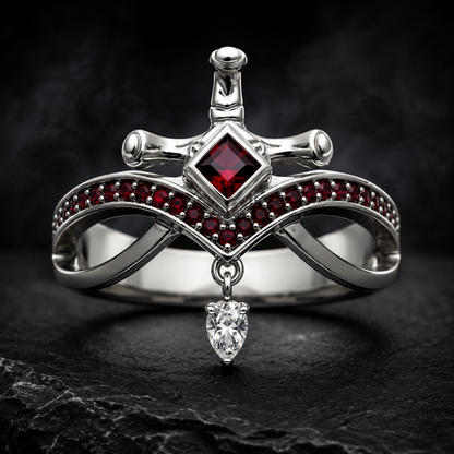 Anillo De Hogwarts