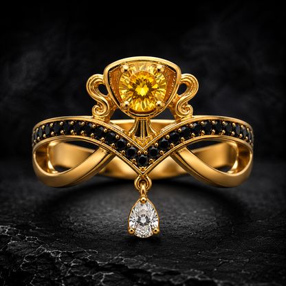 Anillo De Hogwarts