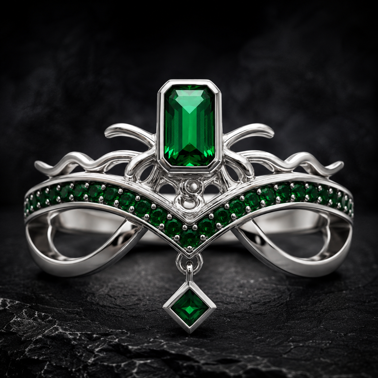 Anillo De Hogwarts
