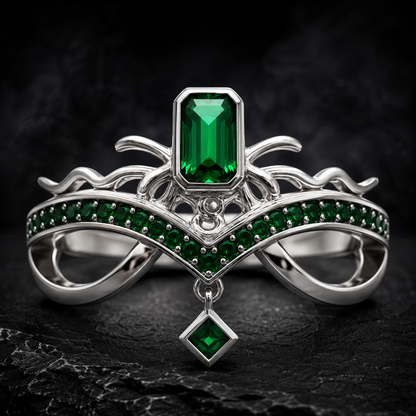 Anillo De Hogwarts